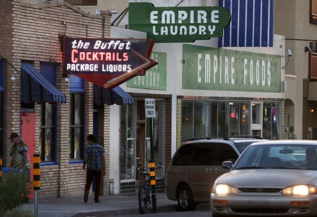 Tucson's neon signs